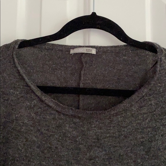 Grey sweater - Picture 3 of 4